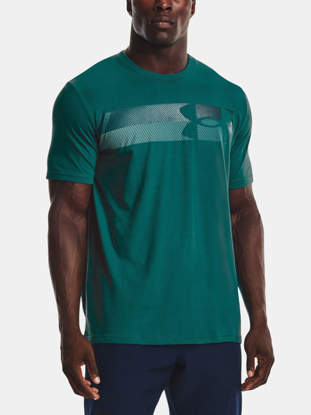 Under Armour Muška majica Under Armour UA FAST LEFT CHEST 3.0 SS
