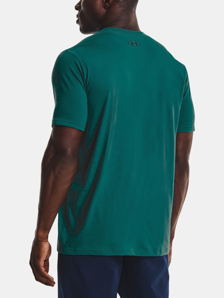 Under Armour Muška majica Under Armour UA FAST LEFT CHEST 3.0 SS