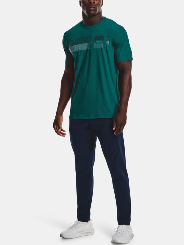 Under Armour Muška majica Under Armour UA FAST LEFT CHEST 3.0 SS