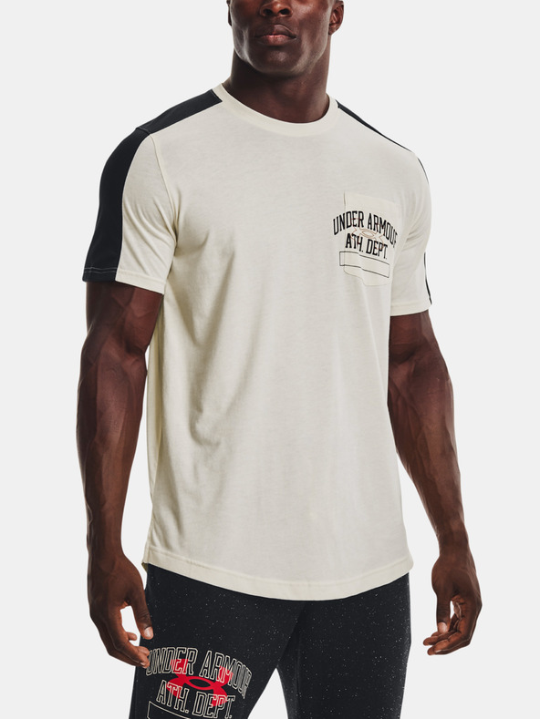 Under Armour Muška majica Under Armour UA Athletic Dept Pocket Tee