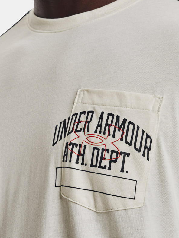 Under Armour Muška majica Under Armour UA Athletic Dept Pocket Tee