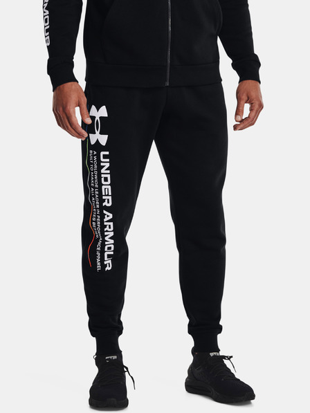 Under Armour Muške trenirke Under Armour UA Rival Fleece Chroma Pants