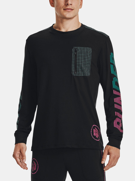 Under Armour Muška majica Under Armour UA RUN ANYWHERE LS