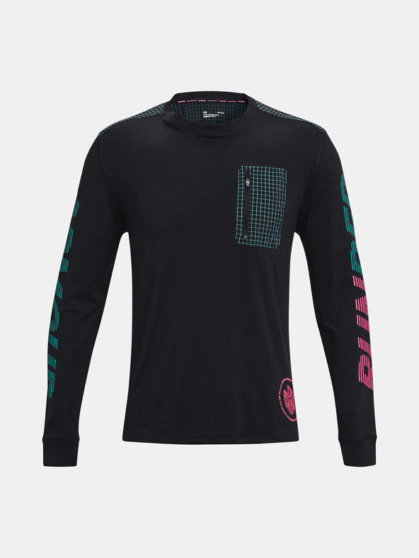 Under Armour Muška majica Under Armour UA RUN ANYWHERE LS