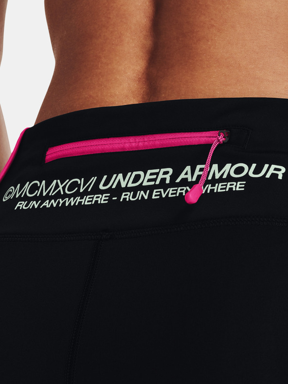 Under Armour Ženske kratke hlače Under Armour UA Run Anywhere Half Tight