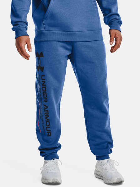 Under Armour Muške trenirke Under Armour UA Rival Fleece Chroma Pants