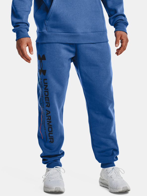 Under Armour Muške trenirke Under Armour UA Rival Fleece Chroma Pants