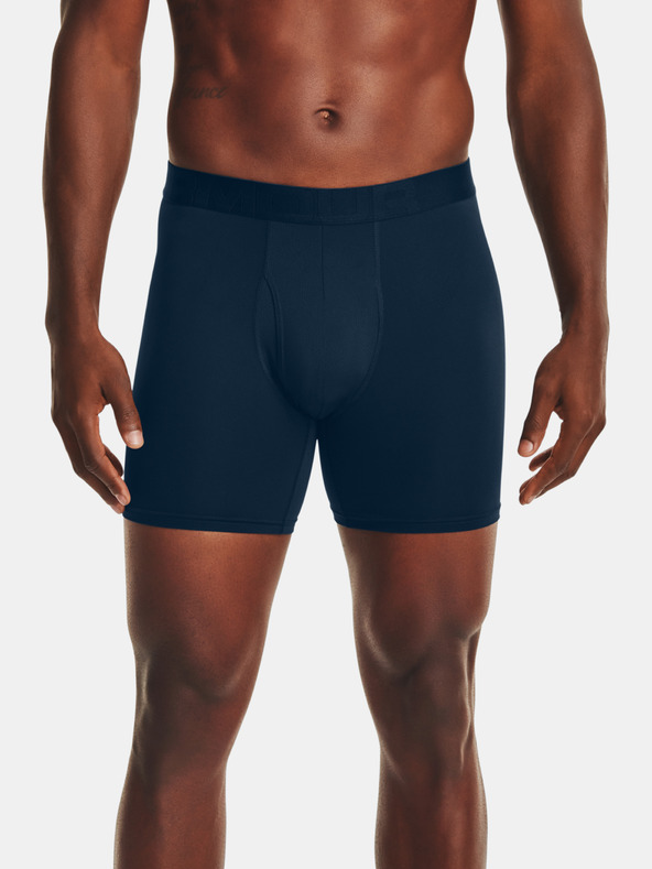 Under Armour Muške bokserice Under Armour UA Tech Mesh 6in (2 kom)