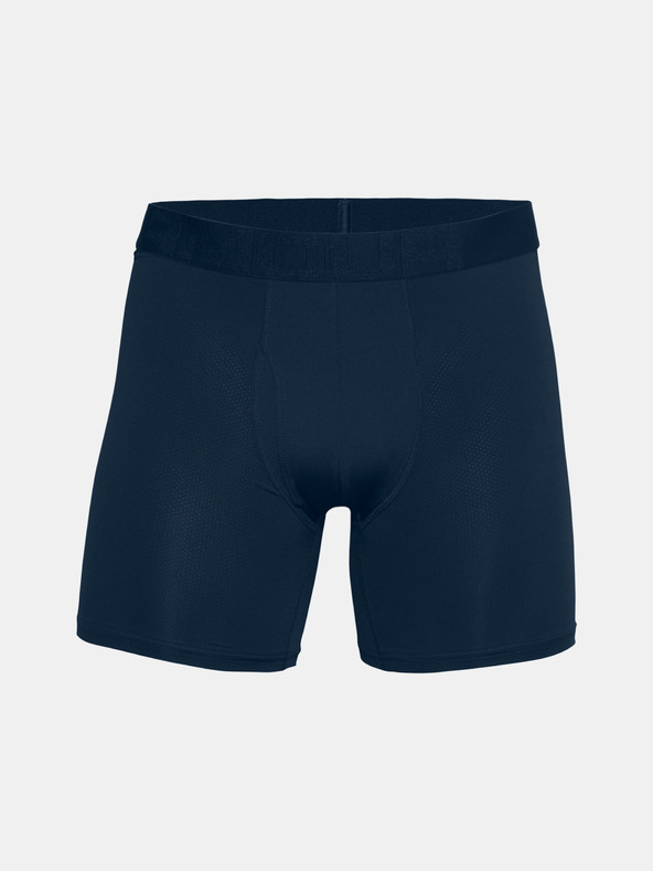 Under Armour Muške bokserice Under Armour UA Tech Mesh 6in (2 kom)