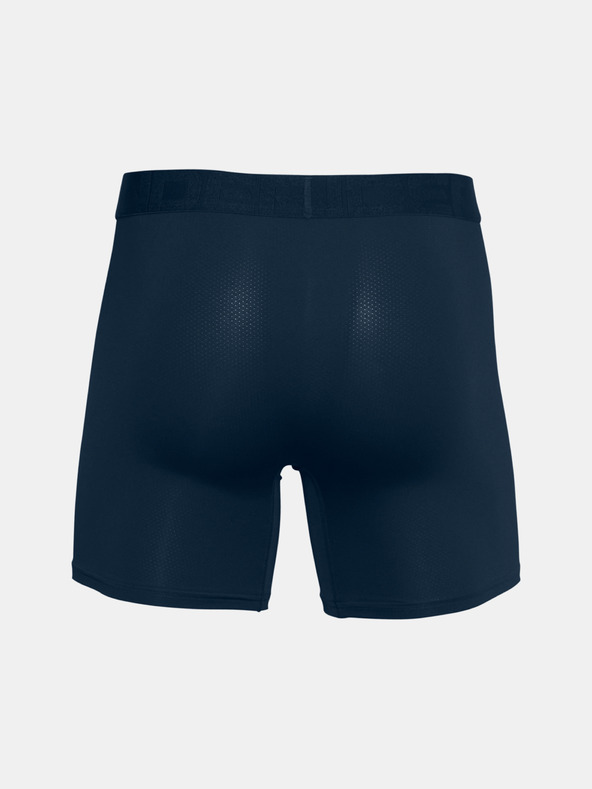 Under Armour Muške bokserice Under Armour UA Tech Mesh 6in (2 kom)