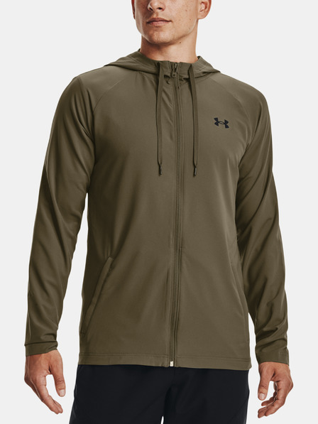 Under Armour Muška jakna Under Armour UA Wvn Perforated Wndbreaker