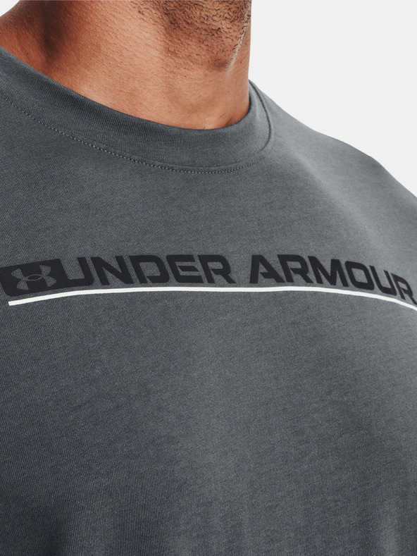 Under Armour Muška majica Under Armour UA OUTLINE SYMBOL GRID SS