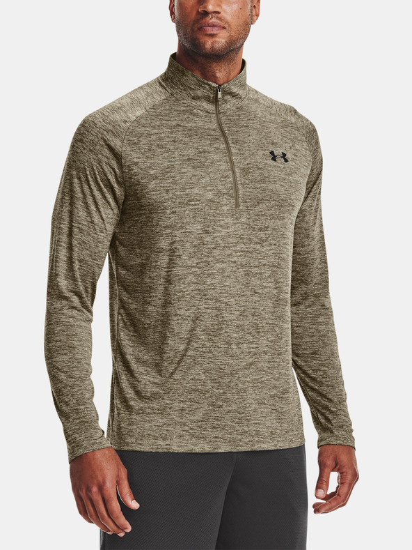 Under Armour Muška majica Under Armour UA Tech 2.0 1/2 Zip