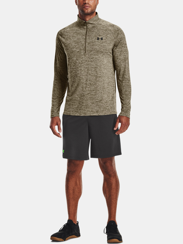 Under Armour Muška majica Under Armour UA Tech 2.0 1/2 Zip