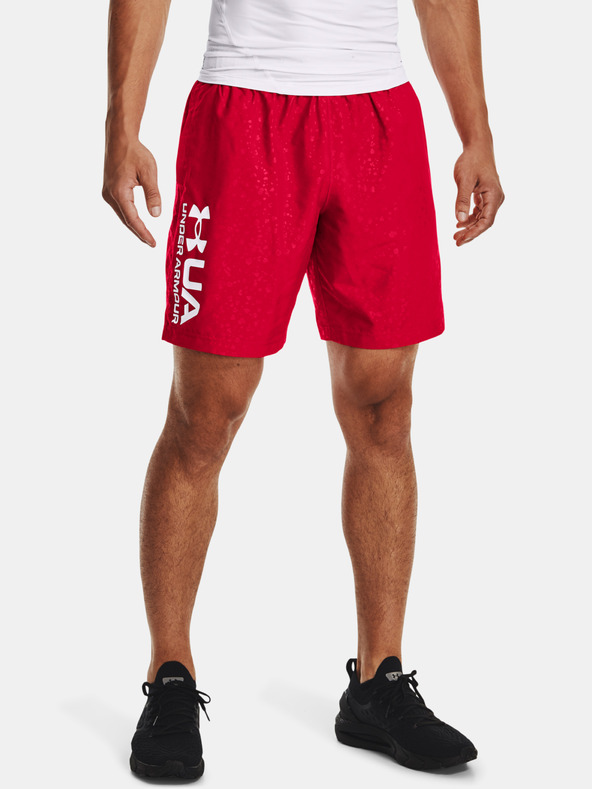 Under Armour Muške kratke hlače Under Armour UA Woven Emboss Shorts