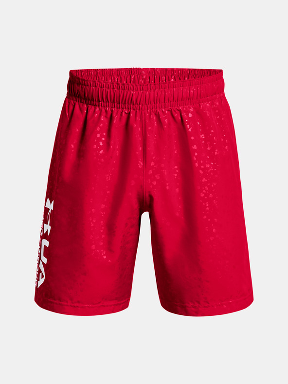 Under Armour Muške kratke hlače Under Armour UA Woven Emboss Shorts