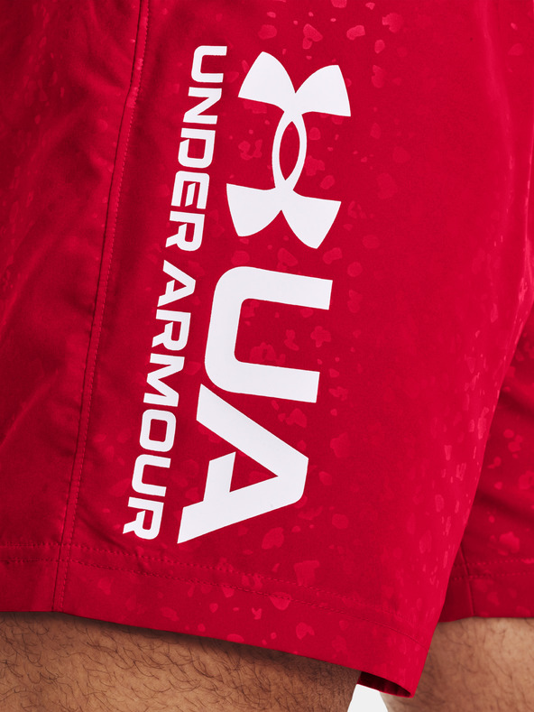 Under Armour Muške kratke hlače Under Armour UA Woven Emboss Shorts