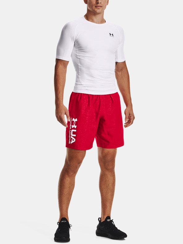 Under Armour Muške kratke hlače Under Armour UA Woven Emboss Shorts