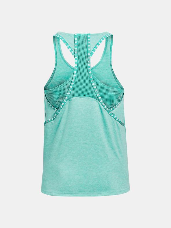 Under Armour Ženska majica bez rukava Under Armour UA Knockout Mesh Back Tank