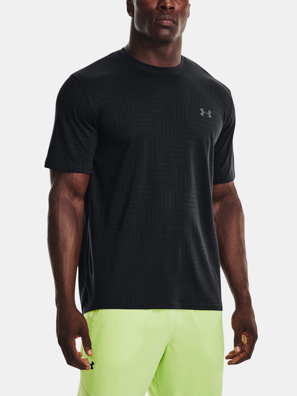 Under Armour Muška majica Under Armour UA Training Vent Jacq SS