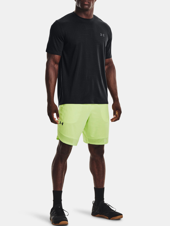 Under Armour Muška majica Under Armour UA Training Vent Jacq SS