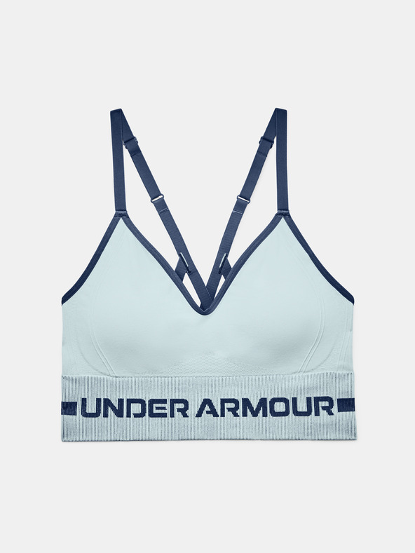 Under Armour Ženski grudnjak Under Armour UA Seamless Low Long Bra