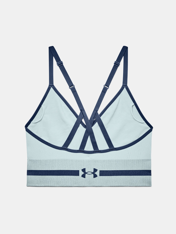 Under Armour Ženski grudnjak Under Armour UA Seamless Low Long Bra