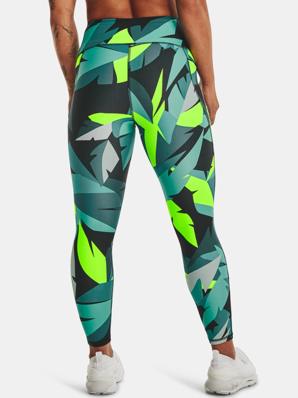 Under Armour Ženske tajice Under Armour Armour AOP Ankle Leg