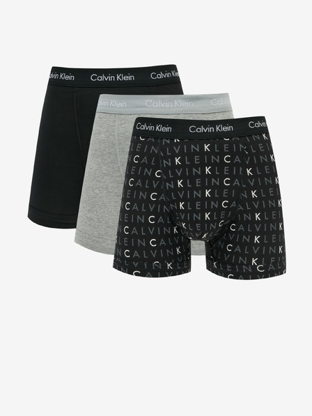Calvin Klein Underwear	 3-pack Bokserice