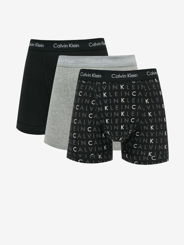 Calvin Klein Underwear	 3-pack Bokserice