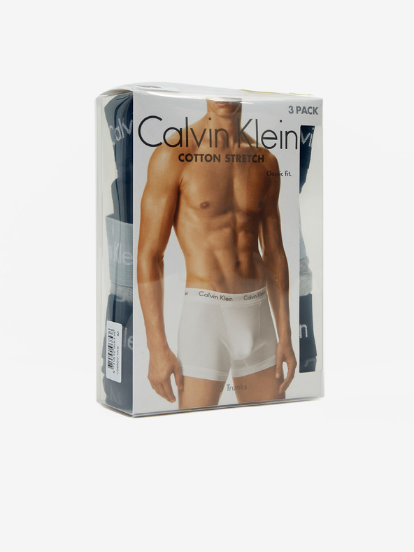 Calvin Klein Underwear	 3-pack Bokserice