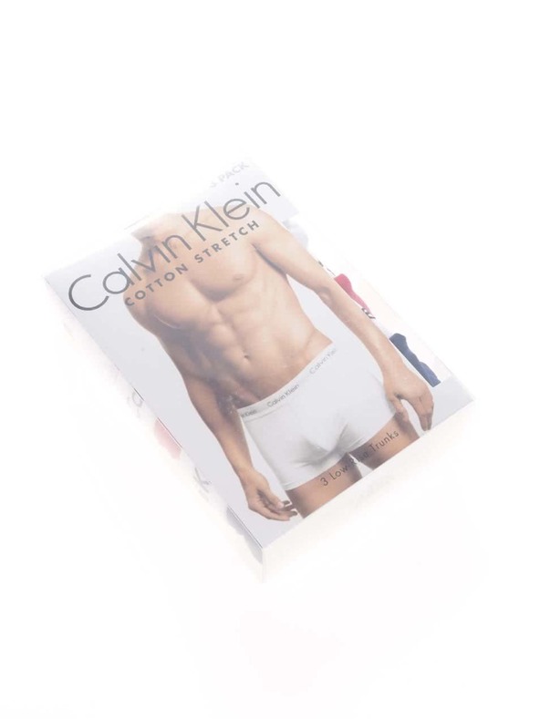 Calvin Klein Underwear	 3-pack Bokserice