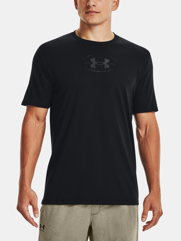 Under Armour Muške majice Under Armour UA REPEAT BRANDED SS
