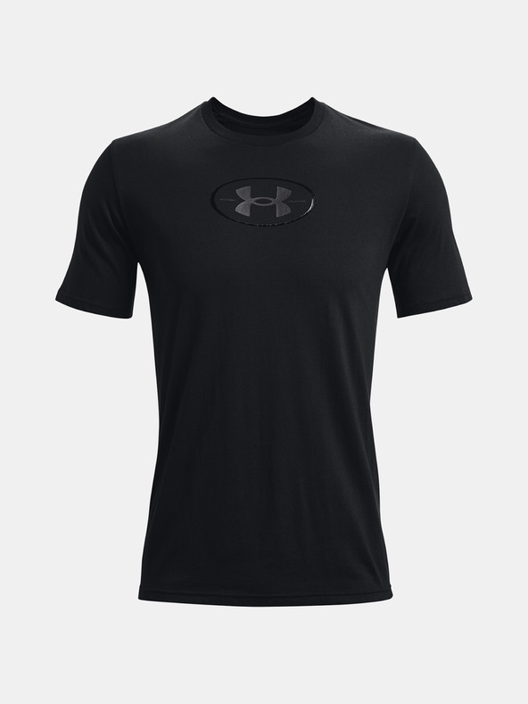 Under Armour Muške majice Under Armour UA REPEAT BRANDED SS