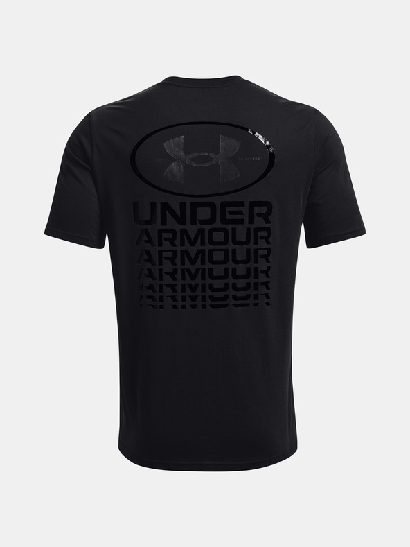 Under Armour Muške majice Under Armour UA REPEAT BRANDED SS