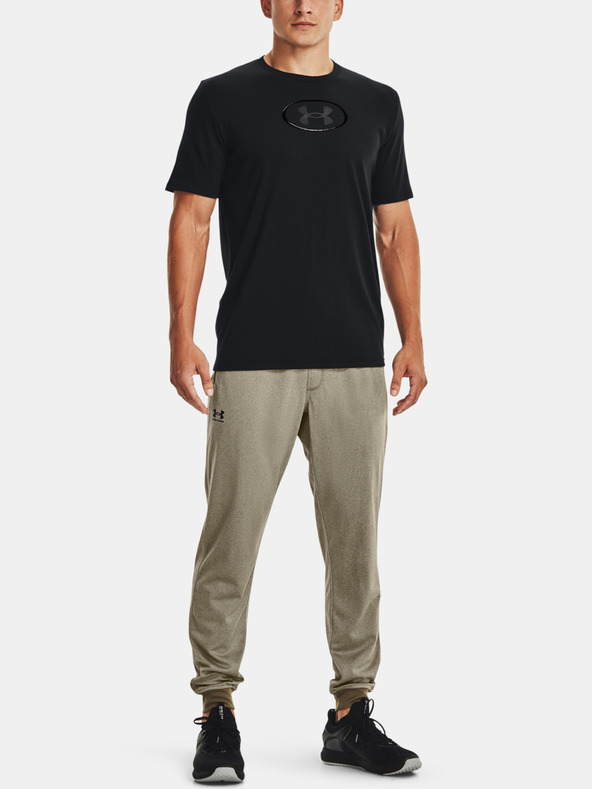 Under Armour Muške majice Under Armour UA REPEAT BRANDED SS
