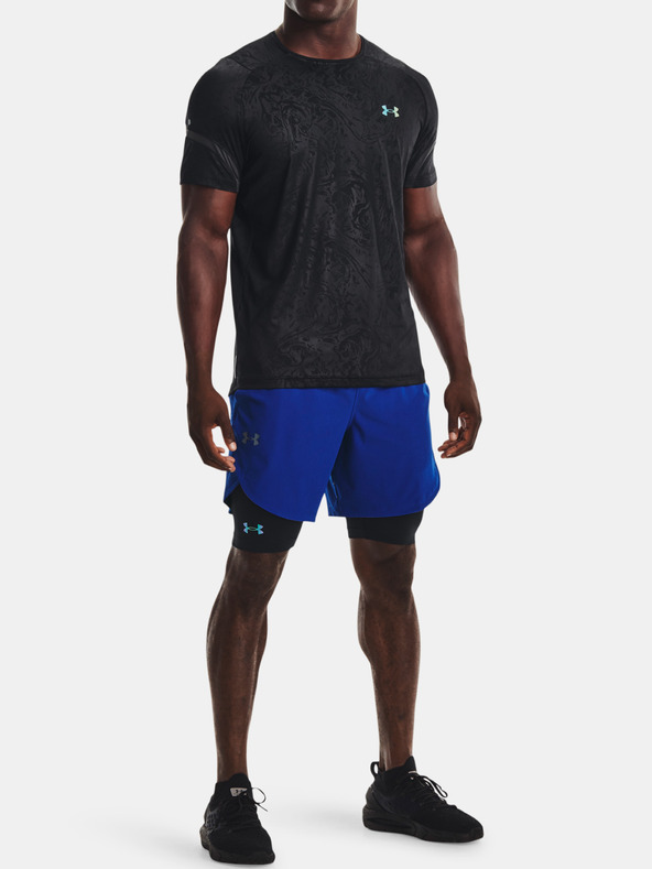 Under Armour Muška majica Under Armour UA Rush 2.0 Emboss SS