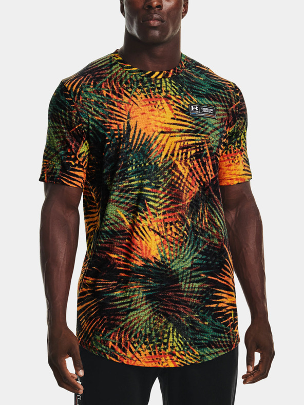 Under Armour Muška majica Under Armour UA SPORT PALM PRINT SS