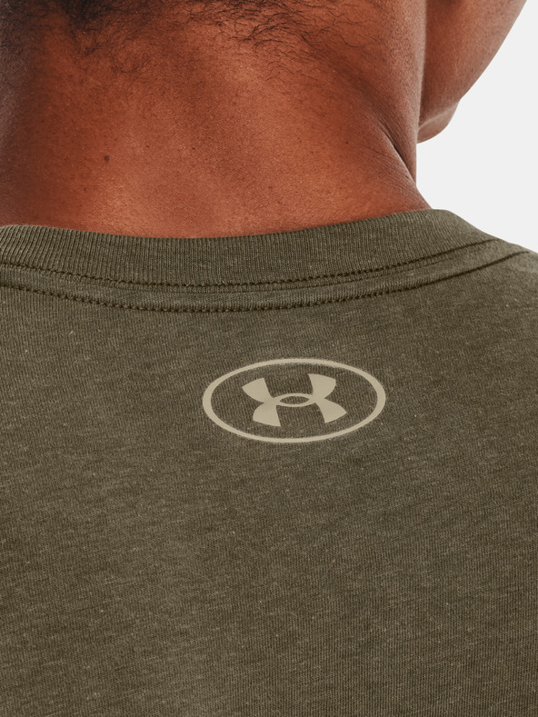 Under Armour Muška majica Under Armour UA LOCKERTAG GRID SS