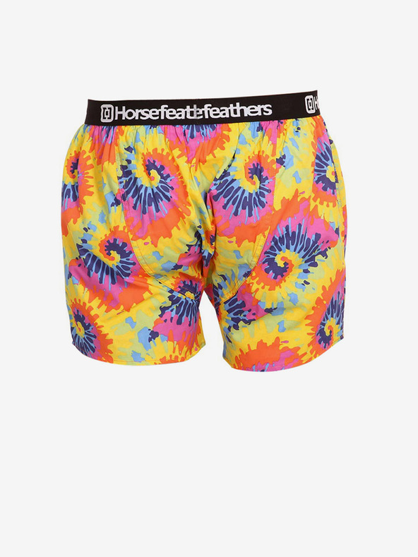 Horsefeathers Frazier Tie Dye Široke bokserice
