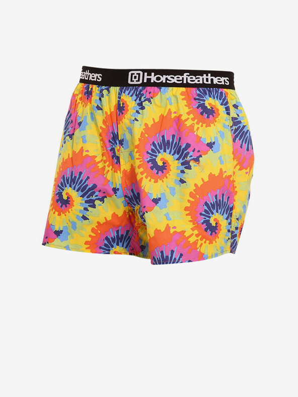 Horsefeathers Frazier Tie Dye Široke bokserice