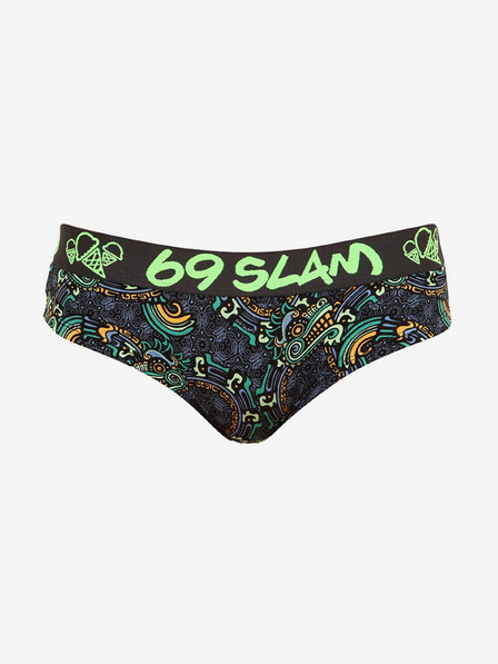 69slam Mayan Dragon Gaćice