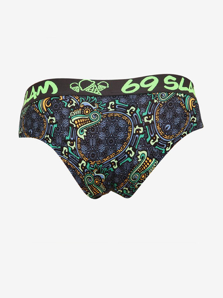 69slam Mayan Dragon Gaćice