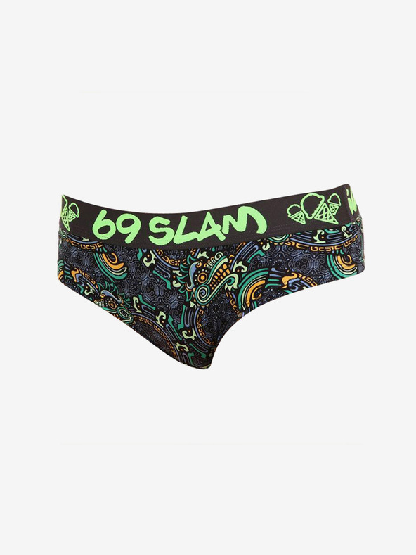 69slam Mayan Dragon Gaćice