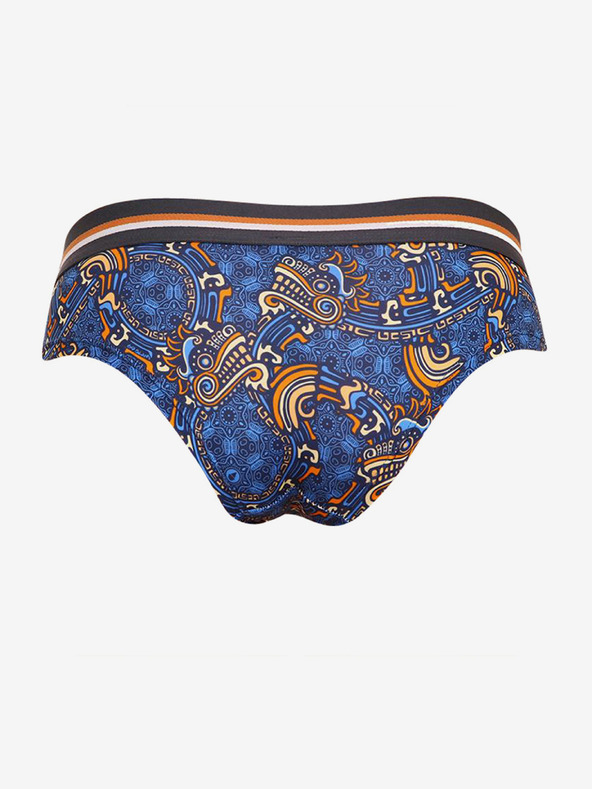 69slam Mayan Dragon Gaćice