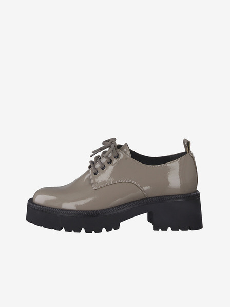 Tamaris Tamaris svijetlo smeđe štikle