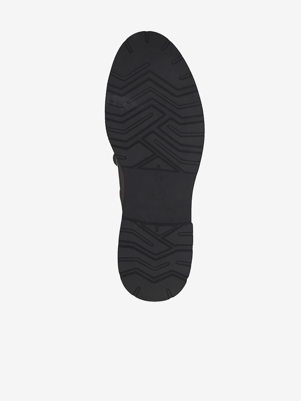 Tamaris Tamaris svijetlo smeđe štikle