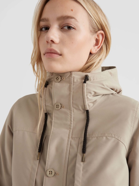 O'Neill O'Neill Explorer bež ženska parka