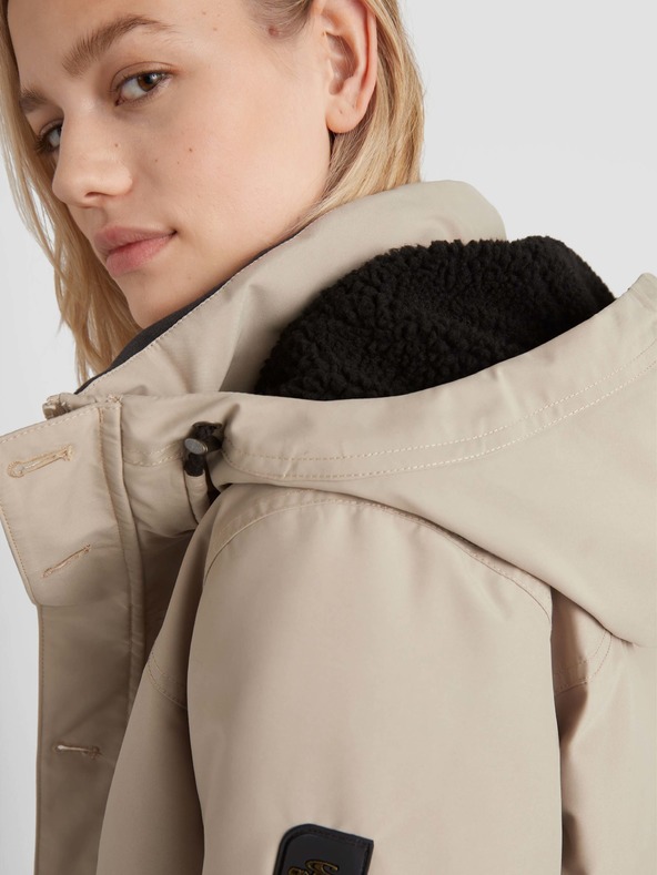 O'Neill O'Neill Explorer bež ženska parka
