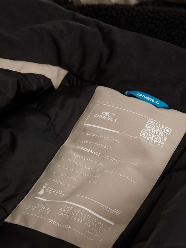 O'Neill O'Neill Explorer bež ženska parka